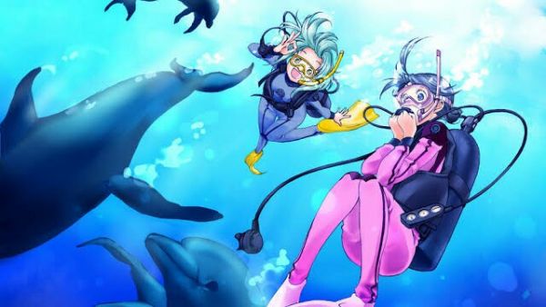 Amanchu!: Yakusoku no Natsu to Atarashii Omoide no Koto