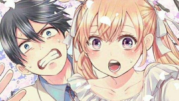 Kakkou no Iinazuke
