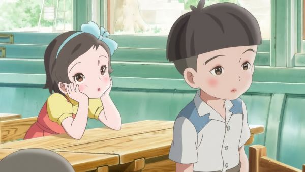 Madogiwa no Totto-chan