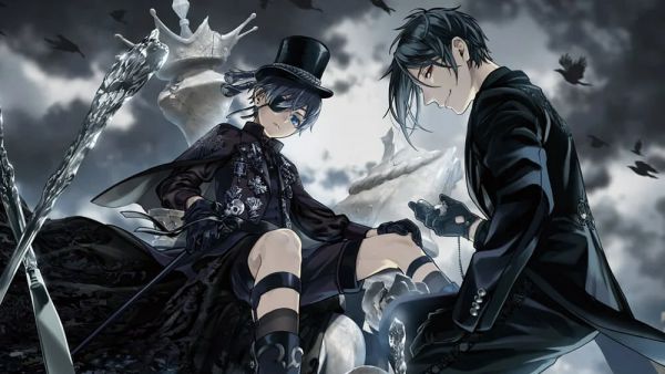 Kuroshitsuji: Kishuku Gakkou-hen
