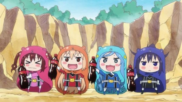 Himouto! Umaru-chanS