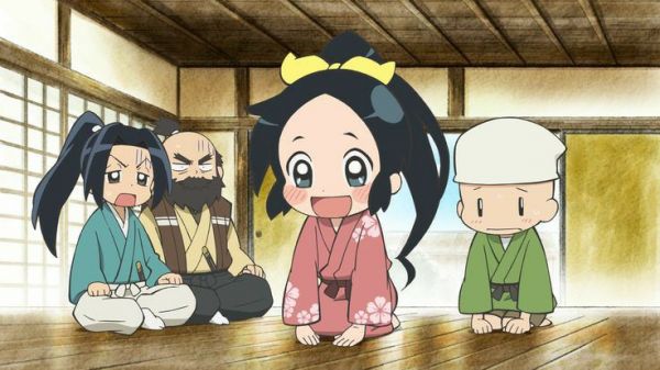 Nobunaga no Shinobi: Anegawa Ishiyama-hen