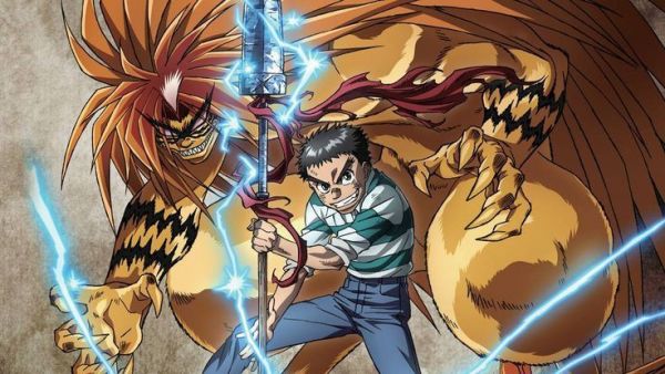 Ushio to Tora (TV)