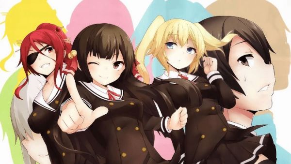 Oniichan dakedo Ai sae Areba Kankeinai yo ne!