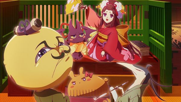 Tsukumogami Kashimasu