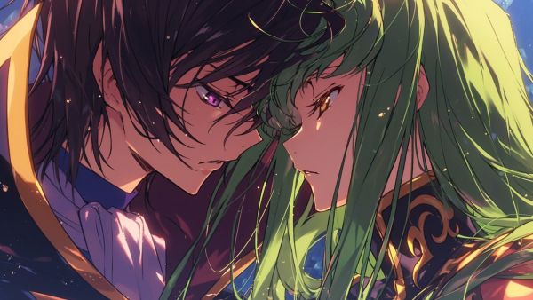 Code Geass: Hangyaku no Lelouch R2