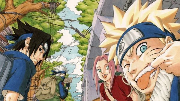 Naruto