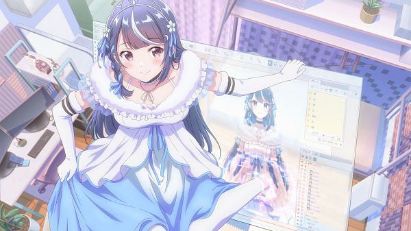 VTuber Nandaga Haishin Kiri Wasuretara Densetsu ni Natteta