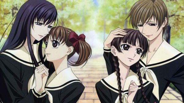 Maria-sama ga Miteru