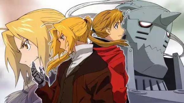 Fullmetal Alchemist: Brotherhood - 4-Koma Theater