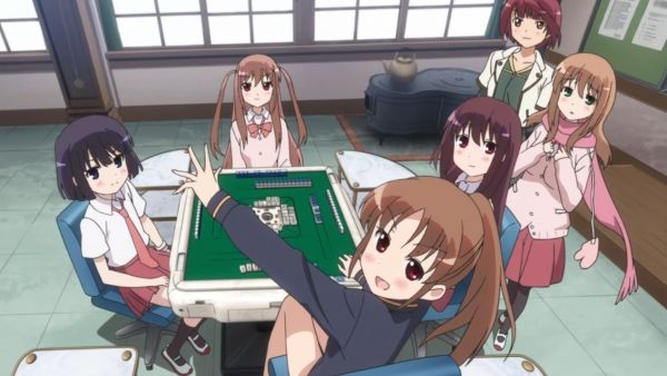 Saki Achiga-hen: Episode of Side-A