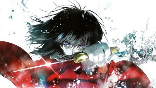 Kara no Kyoukai Remix: Gate of Seventh Heaven