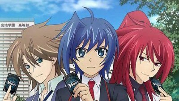 Cardfight!! Vanguard: Zoku Koukousei-hen