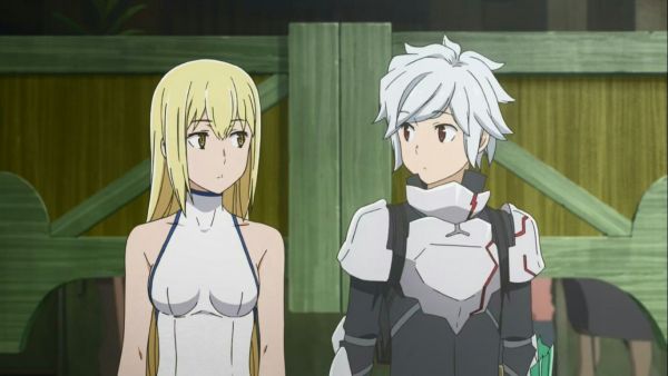 Dungeon ni Deai wo Motomeru no wa Machigatteiru Darou ka Gaiden: Sword Oratoria