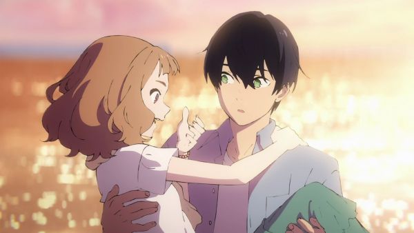 Josee to Tora to Sakana-tachi