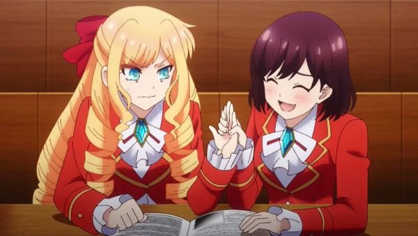 Watashi no Oshi wa Akuyaku Reijou.
