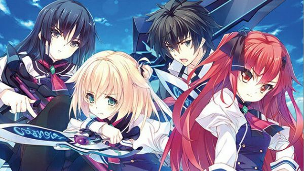 Kuusen Madoushi Kouhosei no Kyoukan