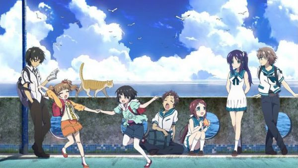 Nagi no Asukara