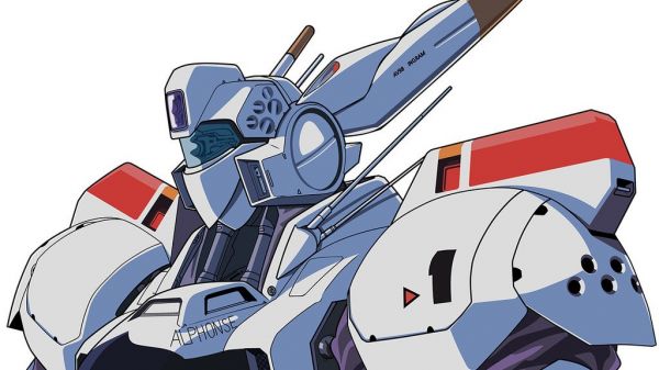 Kidou Keisatsu Patlabor: New OVA