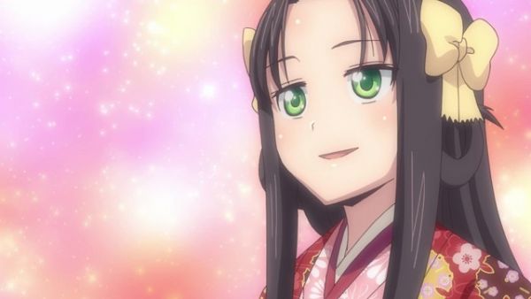 Nobunaga-sensei no Osanazuma