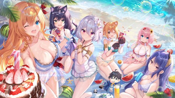 Princess Connect! Re:Dive Season 2
