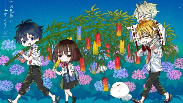 Fukigen na Mononokean Tsuzuki