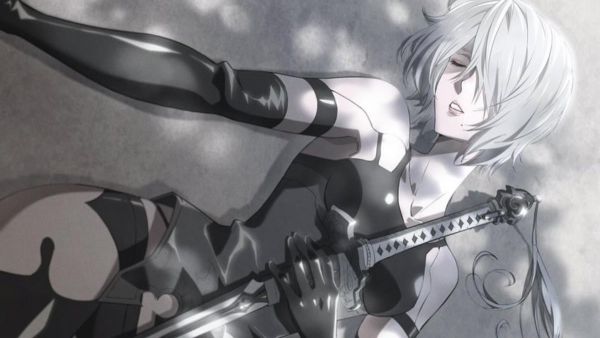 NieR:Automata Ver1.1a Part 2