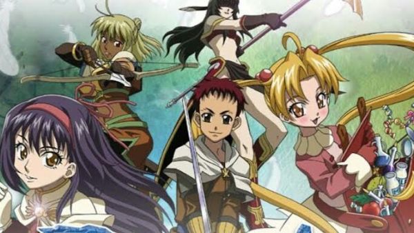 Ragnarok The Animation