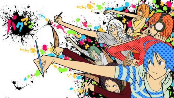Bakuman. 2nd Season
