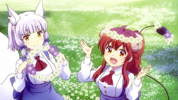 Machikado Mazoku: 2-choume