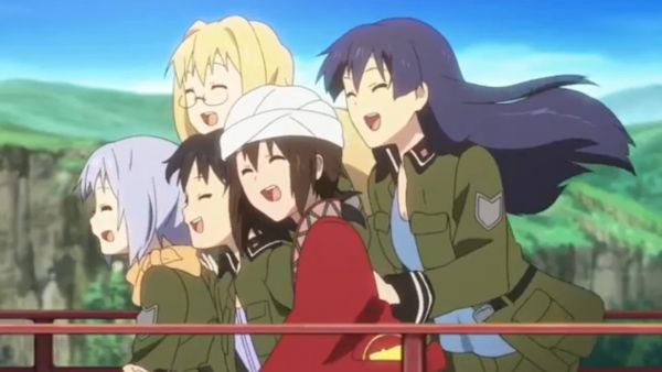 So Ra No Wo To Specials