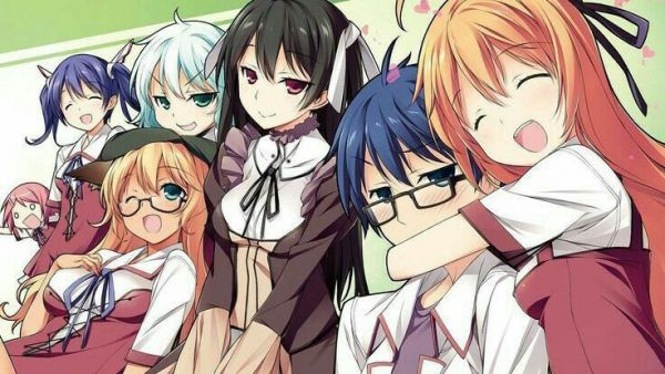 Mayo Chiki!