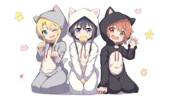Watashi ni Tenshi ga Maiorita!