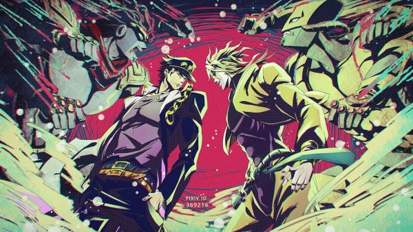 JoJo no Kimyou na Bouken: Stardust Crusaders 2nd Season