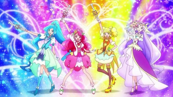 Healin' Good♡Precure