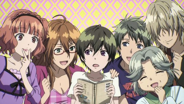Bokura wa Minna Kawaisou