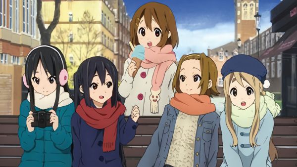 K-On! Movie