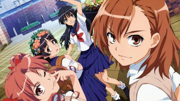 Toaru Kagaku no Railgun S