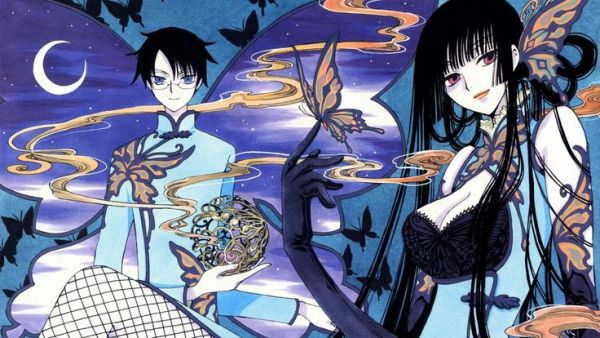 xxxHOLiC◆Kei