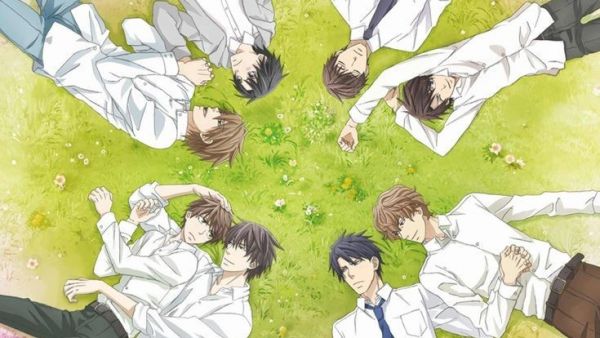 Sekaiichi Hatsukoi