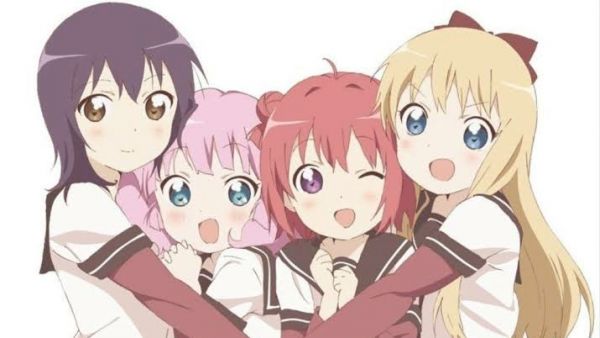 Yuru Yuri San?Hai!