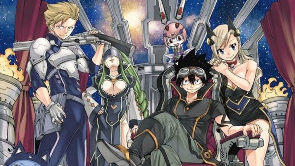Edens Zero