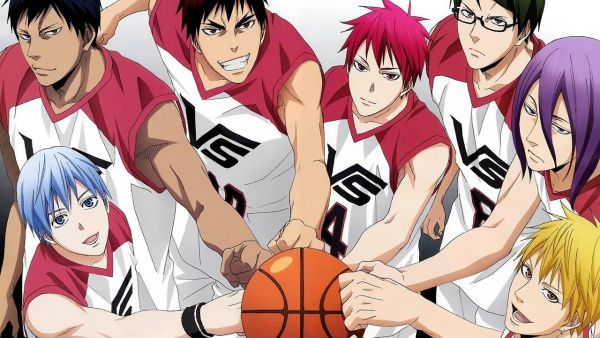 Kuroko no Basket S3