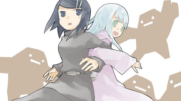 Dungeon no Naka no Hito
