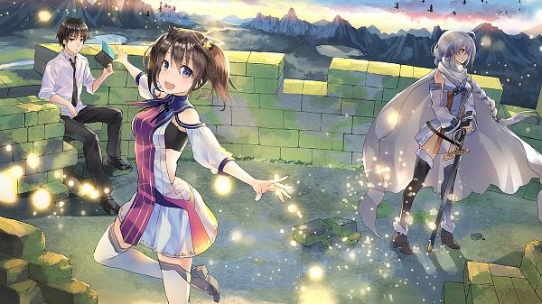 Sokushi Cheat ga Saikyou sugite, Isekai no Yatsura ga Marude Aite ni Naranai n desu ga.