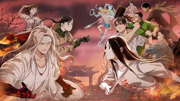 Hitori no Shita: The Outcast 5th Season