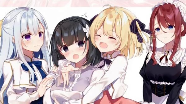 Tensei Oujo to Tensai Reijou no Mahou Kakumei