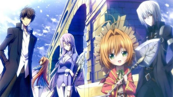Kamisama no Inai Nichiyoubi