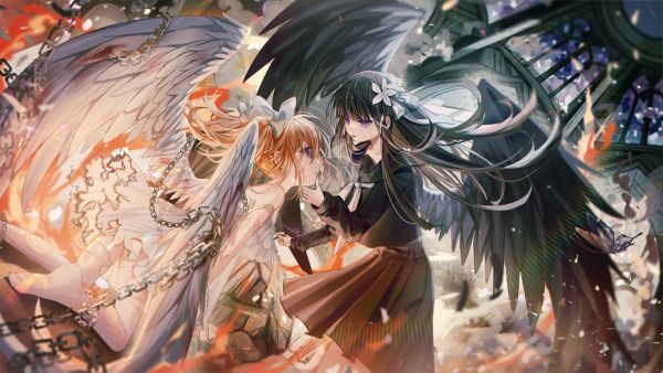 Hidan no Aria AA