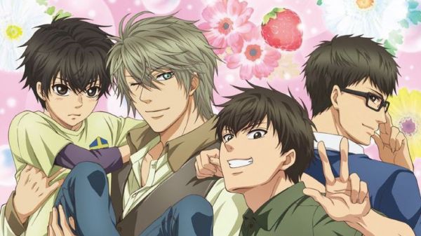 Super Lovers